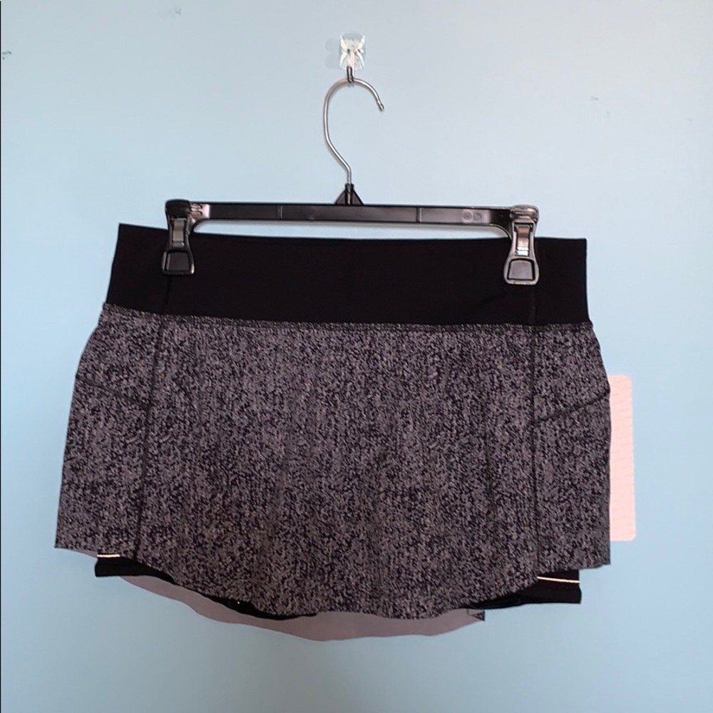 NEVER WORN! Lily lemon tennis skirt